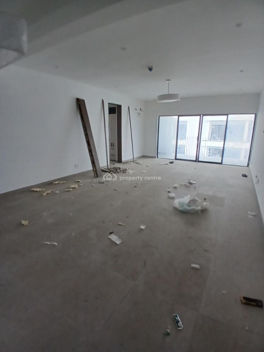 Facilities Includes, Kids Playground, Courtyard, Cafeteria, Prado Cou, Lekki Phase 1, Lekki, Lagos, Flat / Apartment for Rent