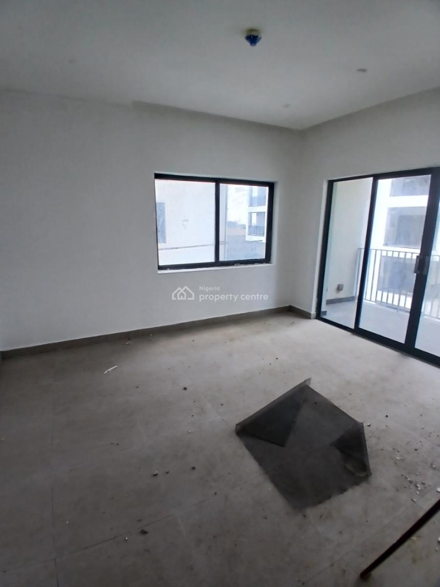 Facilities Includes, Kids Playground, Courtyard, Cafeteria, Prado Cou, Lekki Phase 1, Lekki, Lagos, Flat / Apartment for Rent