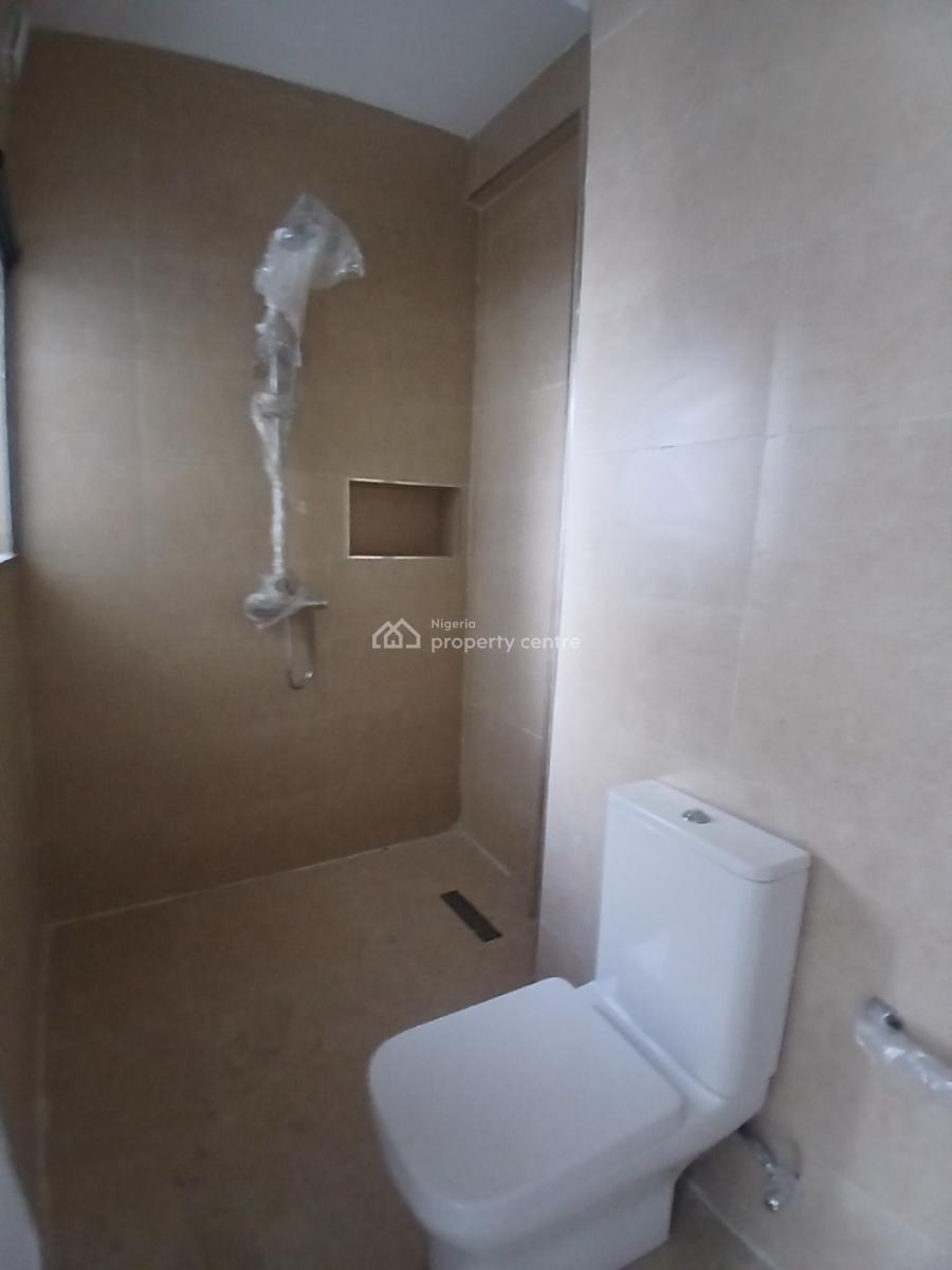 Facilities Includes, Kids Playground, Courtyard, Cafeteria, Prado Cou, Lekki Phase 1, Lekki, Lagos, Flat / Apartment for Rent