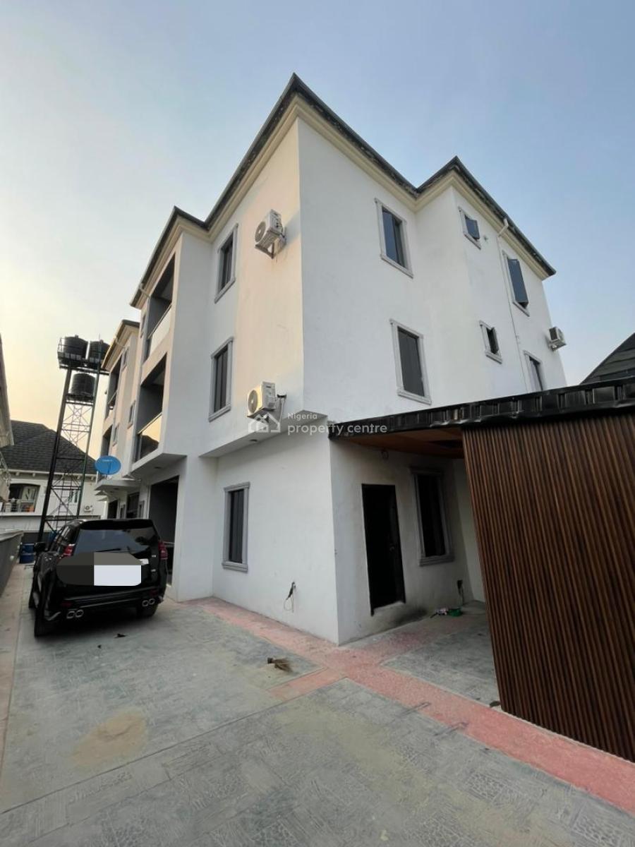 Fully Furnished 2 Bedroom Flat, Olokonla, Ajah, Lagos, Flat / Apartment for Rent