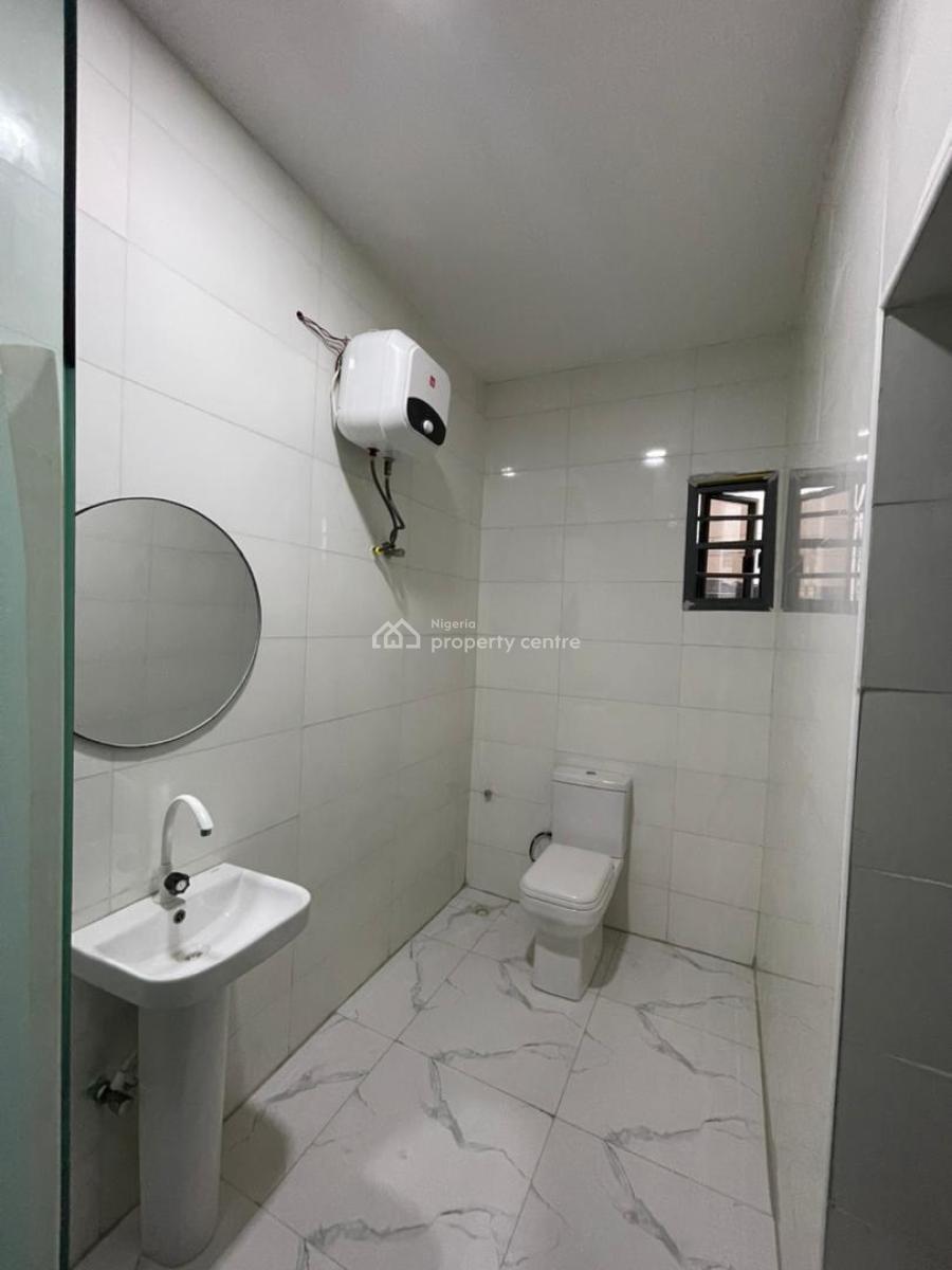 Fully Furnished 2 Bedroom Flat, Olokonla, Ajah, Lagos, Flat / Apartment for Rent