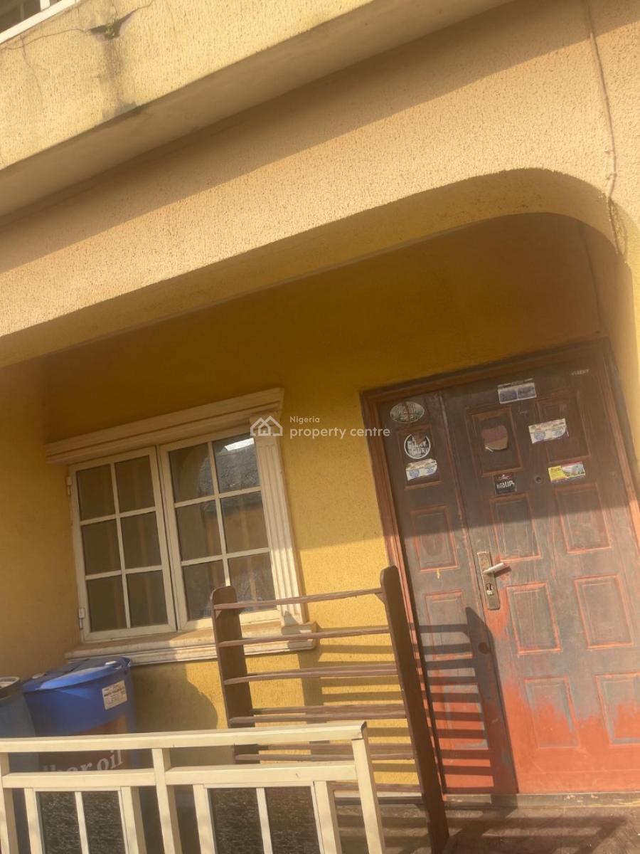 4 Numbers of 2 Bedroom Flat, Ajasa, Command, Abule Egba, Agege, Lagos, Block of Flats for Sale