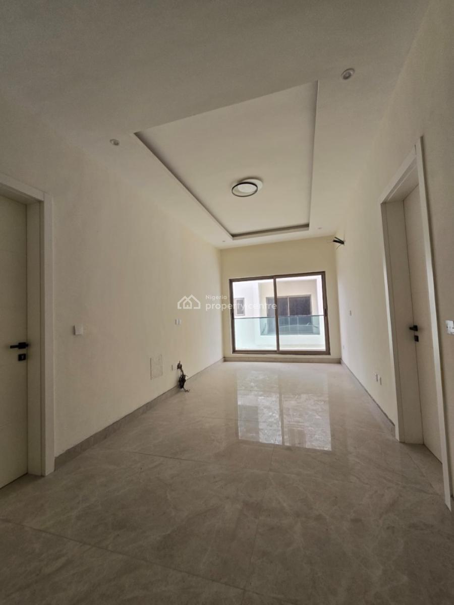 Newly Built Serviced 5 Bedroom Semi-detached House with a Room Bq, Banana Island, Ikoyi, Lagos, Semi-detached Duplex for Rent