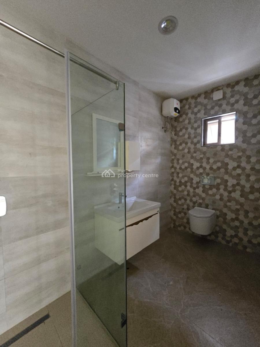 Newly Built Serviced 5 Bedroom Semi-detached House with a Room Bq, Banana Island, Ikoyi, Lagos, Semi-detached Duplex for Rent
