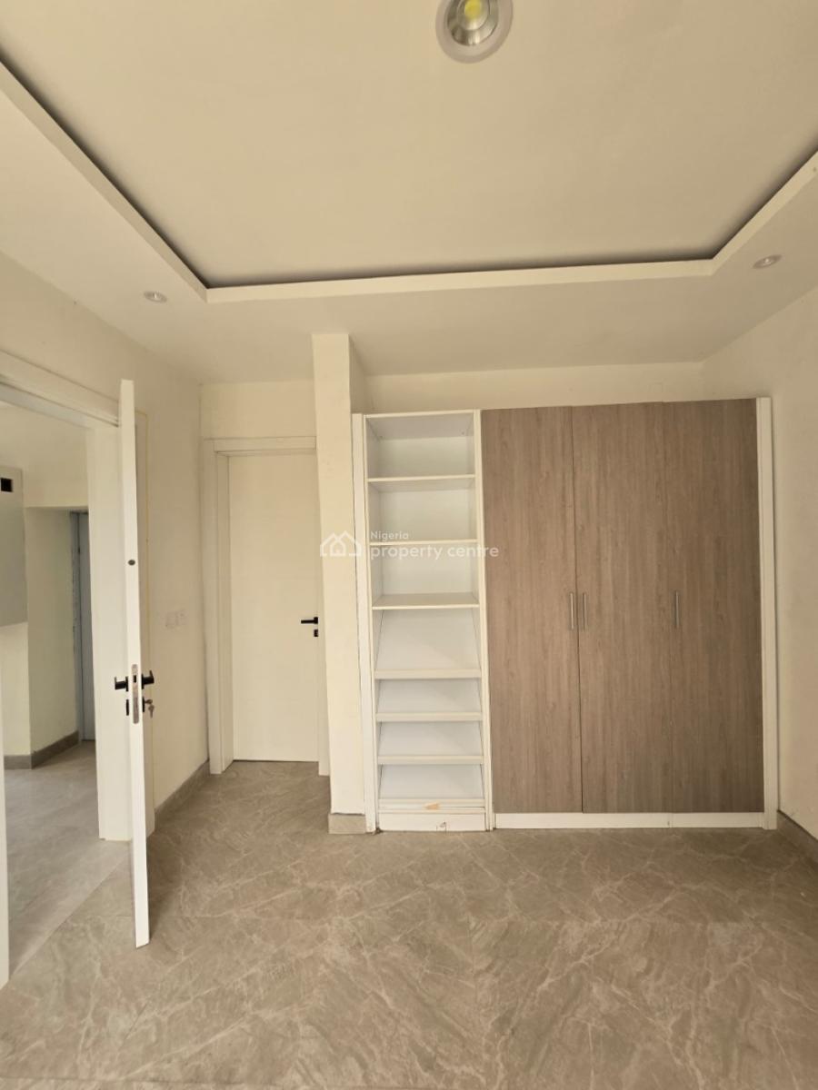 Newly Built Serviced 5 Bedroom Semi-detached House with a Room Bq, Banana Island, Ikoyi, Lagos, Semi-detached Duplex for Rent