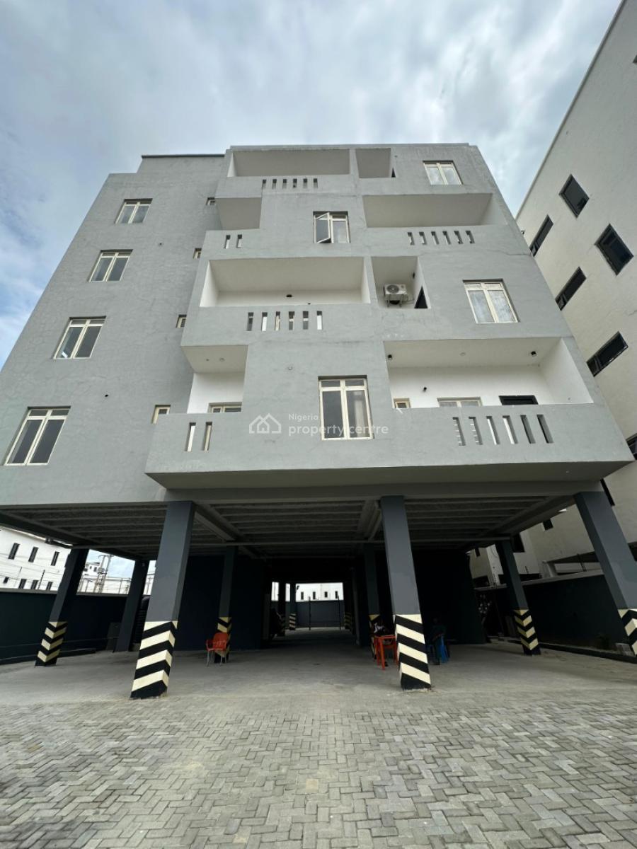 Standard 2bedroom Maisonette, Ikate, Lekki, Lagos, Flat / Apartment for Rent