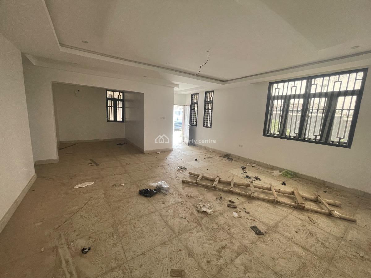 Luxury 4 Bedrooms Detached Duplex with Bq, Mabushi, Abuja, Detached Duplex for Rent