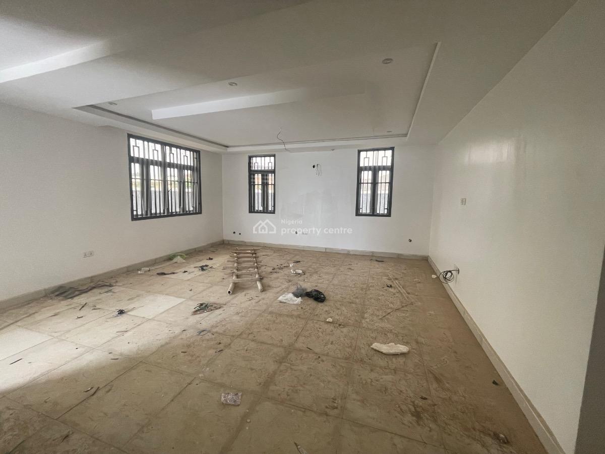 Luxury 4 Bedrooms Detached Duplex with Bq, Mabushi, Abuja, Detached Duplex for Rent
