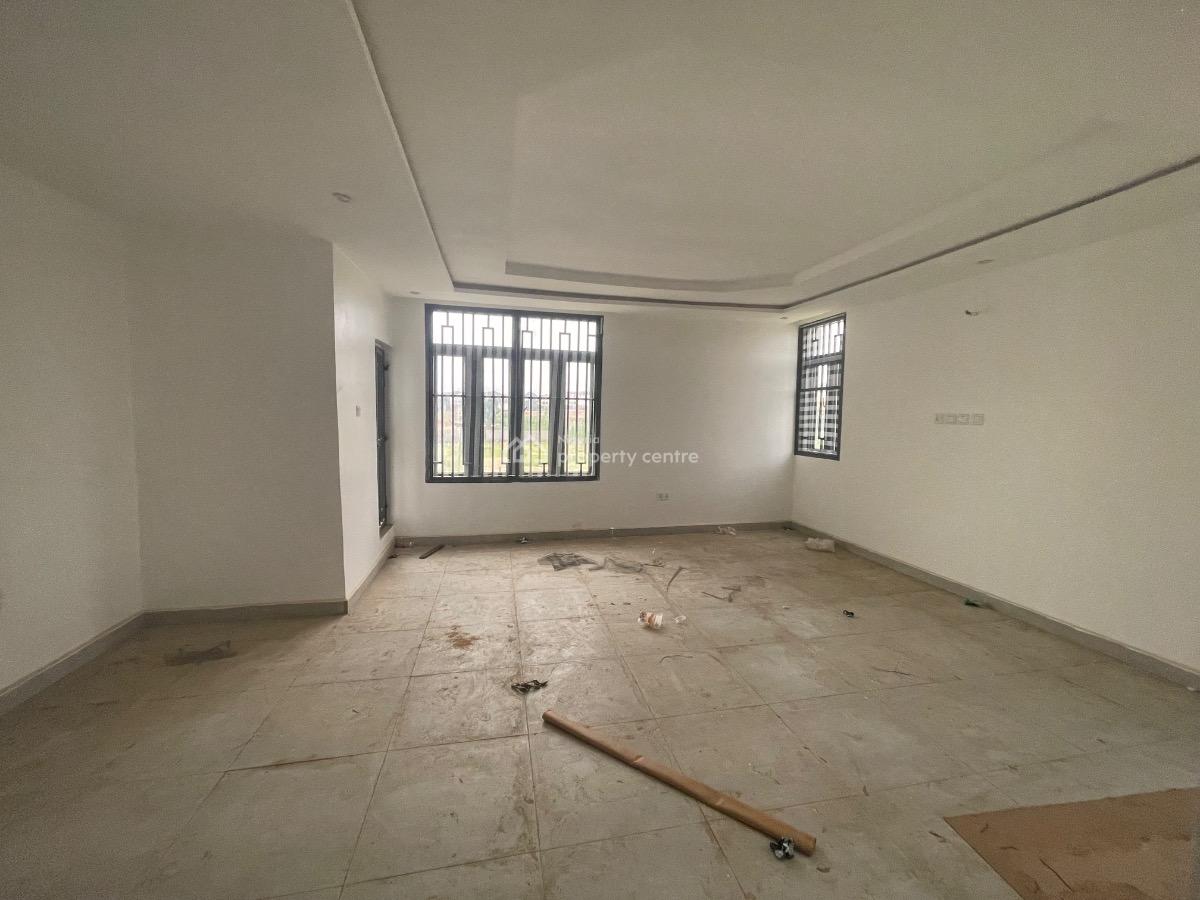 Luxury 4 Bedrooms Detached Duplex with Bq, Mabushi, Abuja, Detached Duplex for Rent