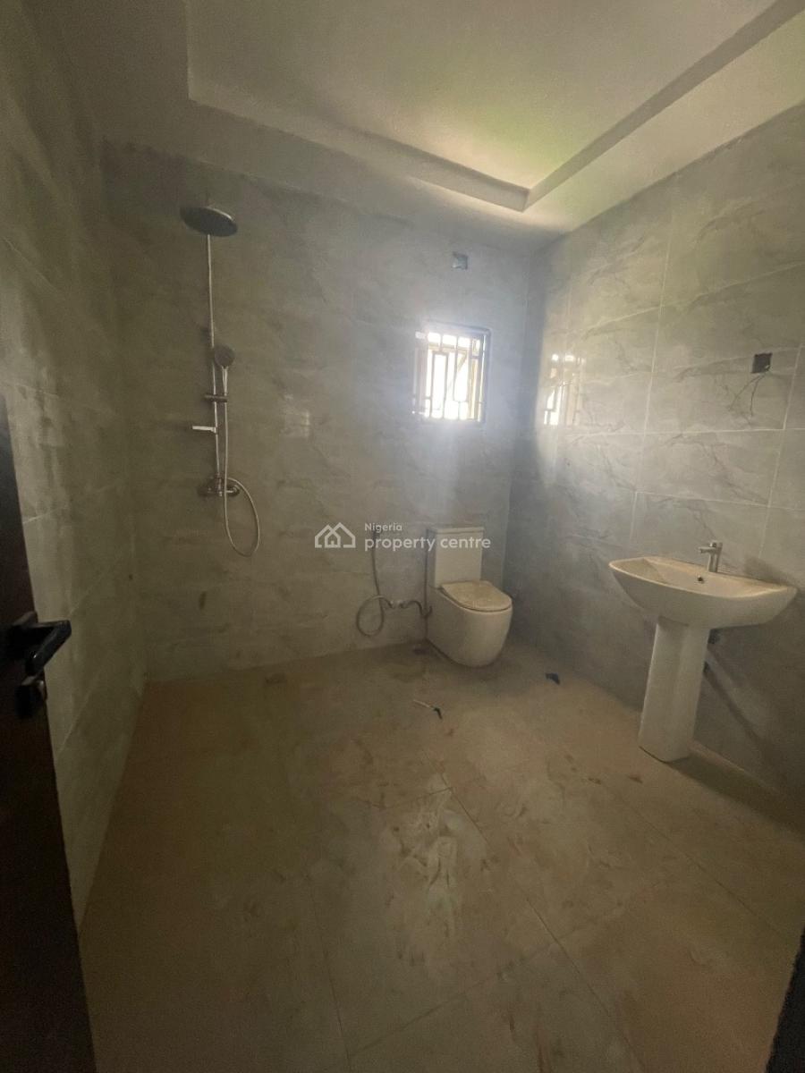 Luxury 4 Bedrooms Detached Duplex with Bq, Mabushi, Abuja, Detached Duplex for Rent