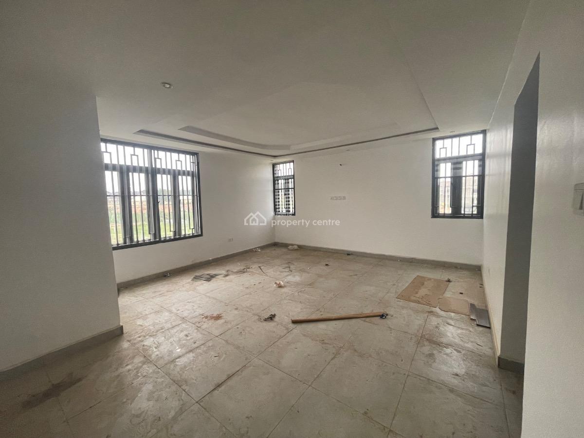 Luxury 4 Bedrooms Detached Duplex with Bq, Mabushi, Abuja, Detached Duplex for Rent