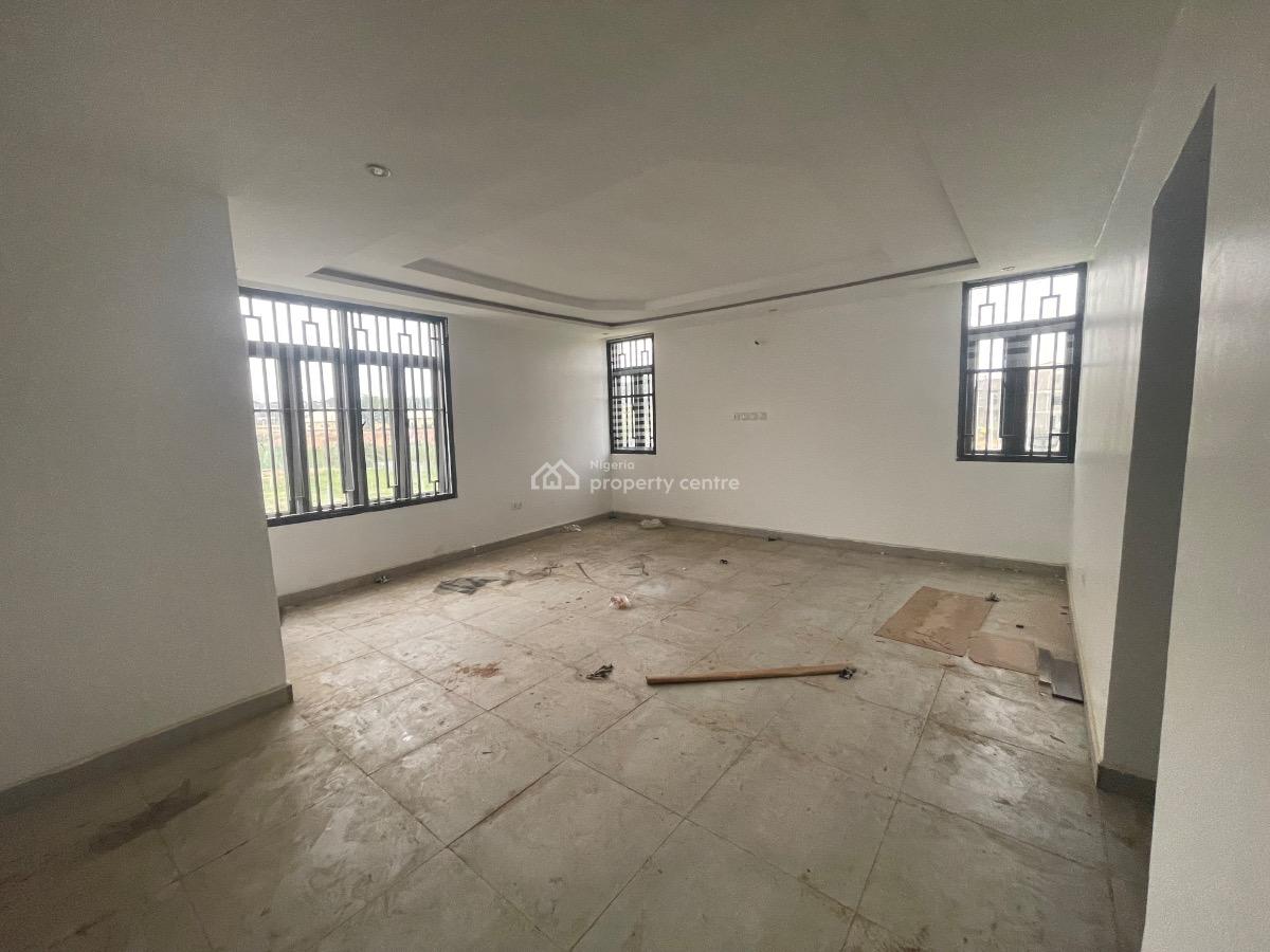 Luxury 4 Bedrooms Detached Duplex with Bq, Mabushi, Abuja, Detached Duplex for Rent