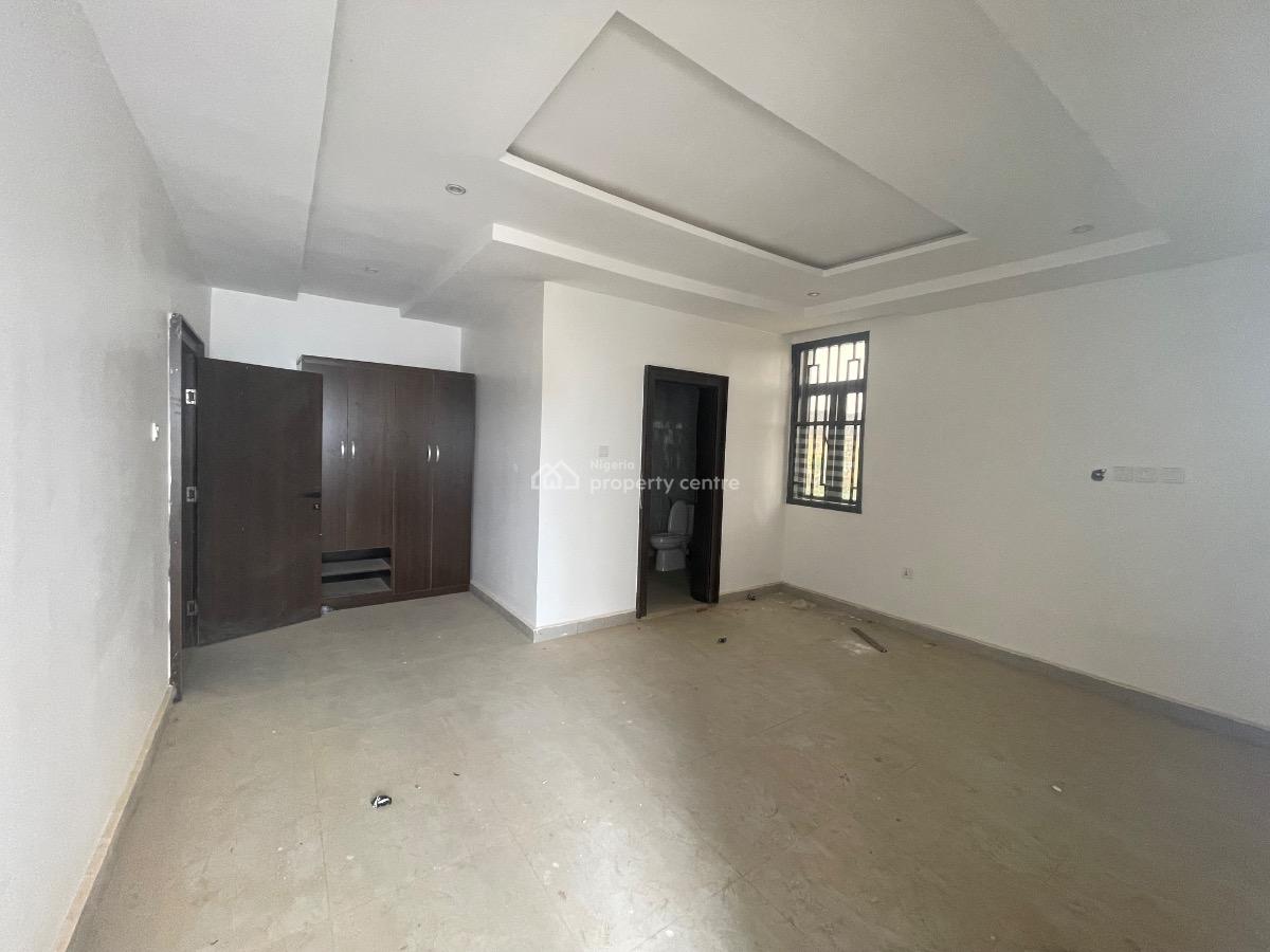 Luxury 4 Bedrooms Detached Duplex with Bq, Mabushi, Abuja, Detached Duplex for Rent