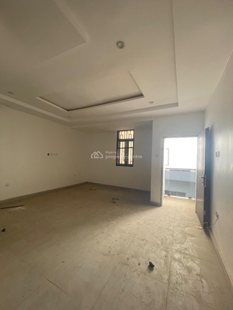 Luxury 4 Bedrooms Detached Duplex with Bq, Mabushi, Abuja, Detached Duplex for Rent