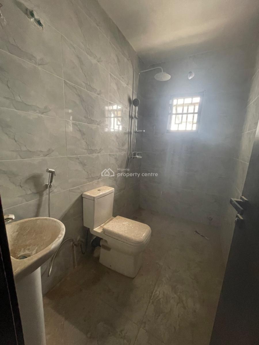 Luxury 4 Bedrooms Detached Duplex with Bq, Mabushi, Abuja, Detached Duplex for Rent
