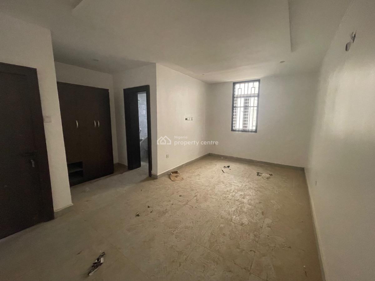 Luxury 4 Bedrooms Detached Duplex with Bq, Mabushi, Abuja, Detached Duplex for Rent