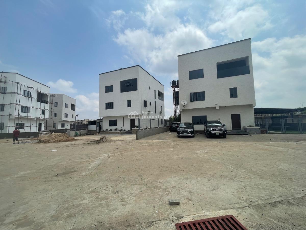 Luxury 5 Bedrooms Detached Duplex with Bq, Mabushi, Abuja, Detached Duplex for Rent