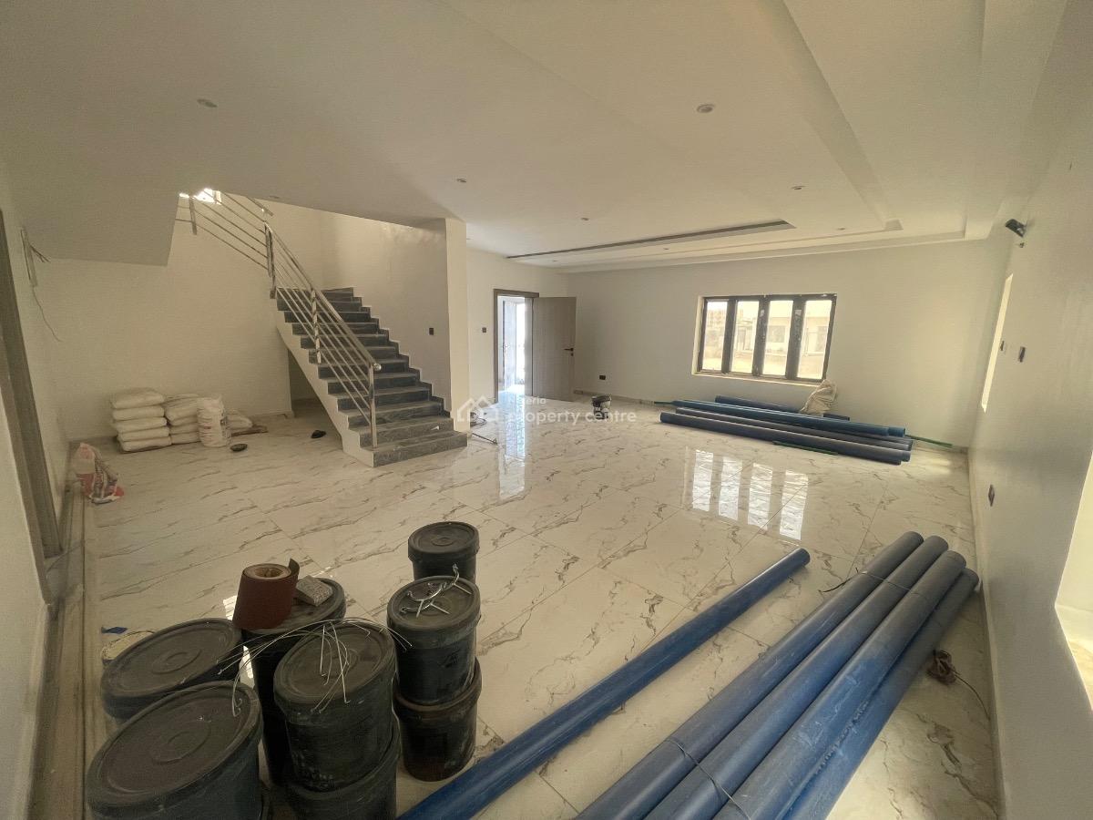 Luxury 5 Bedrooms Detached Duplex with Bq, Mabushi, Abuja, Detached Duplex for Rent