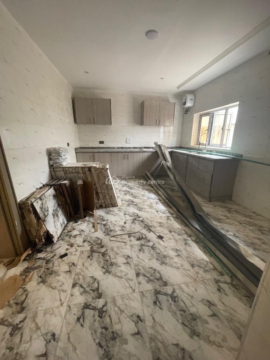 Luxury 5 Bedrooms Detached Duplex with Bq, Mabushi, Abuja, Detached Duplex for Rent