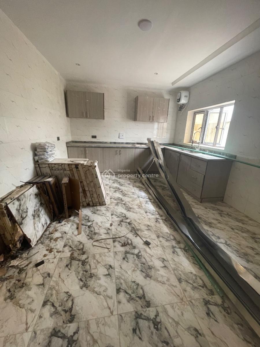 Luxury 5 Bedrooms Detached Duplex with Bq, Mabushi, Abuja, Detached Duplex for Rent