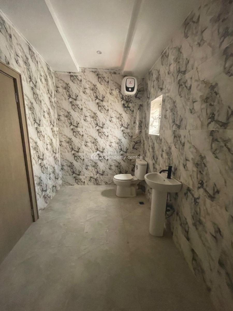 Luxury 5 Bedrooms Detached Duplex with Bq, Mabushi, Abuja, Detached Duplex for Rent