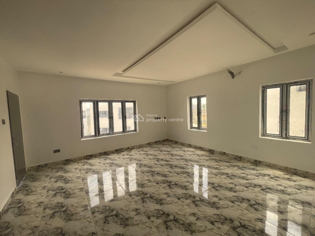 Luxury 5 Bedrooms Detached Duplex with Bq, Mabushi, Abuja, Detached Duplex for Rent