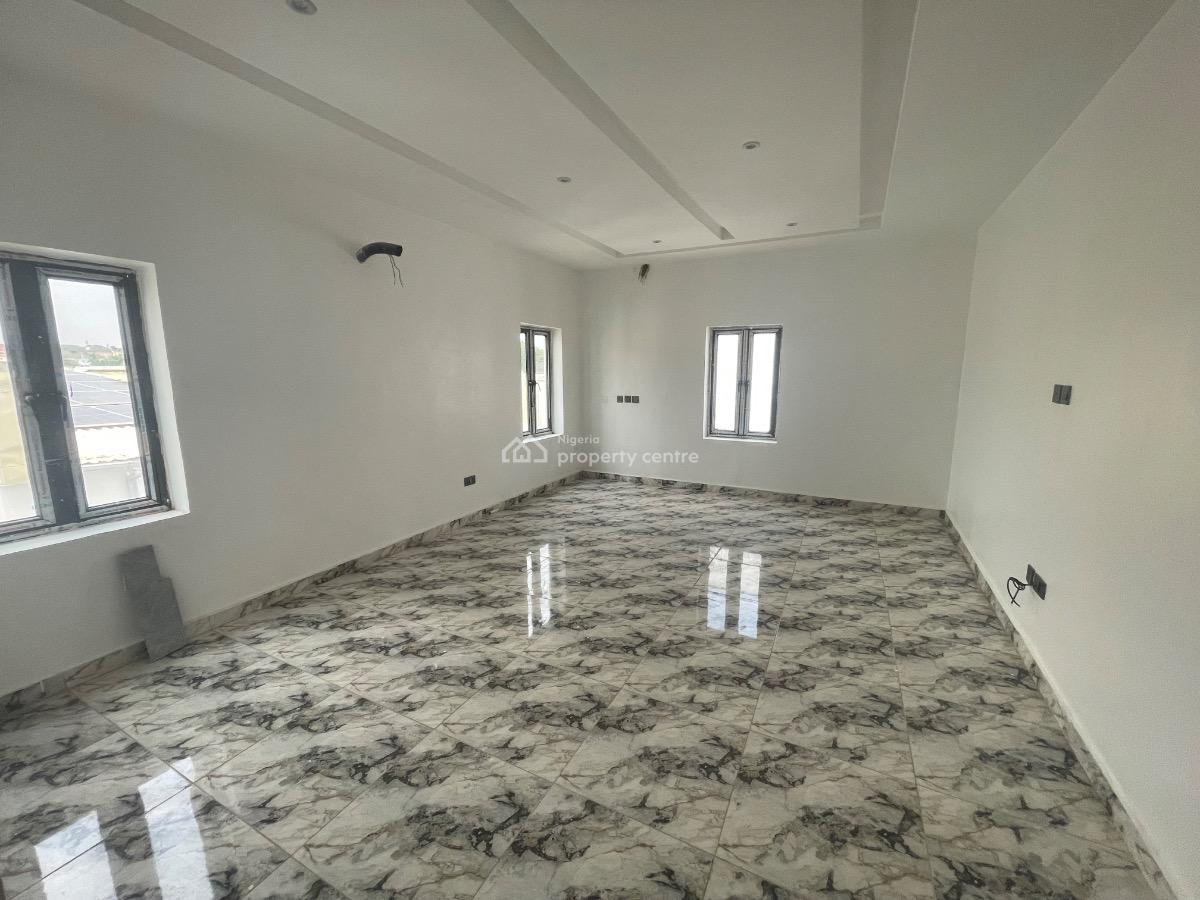 Luxury 5 Bedrooms Detached Duplex with Bq, Mabushi, Abuja, Detached Duplex for Rent