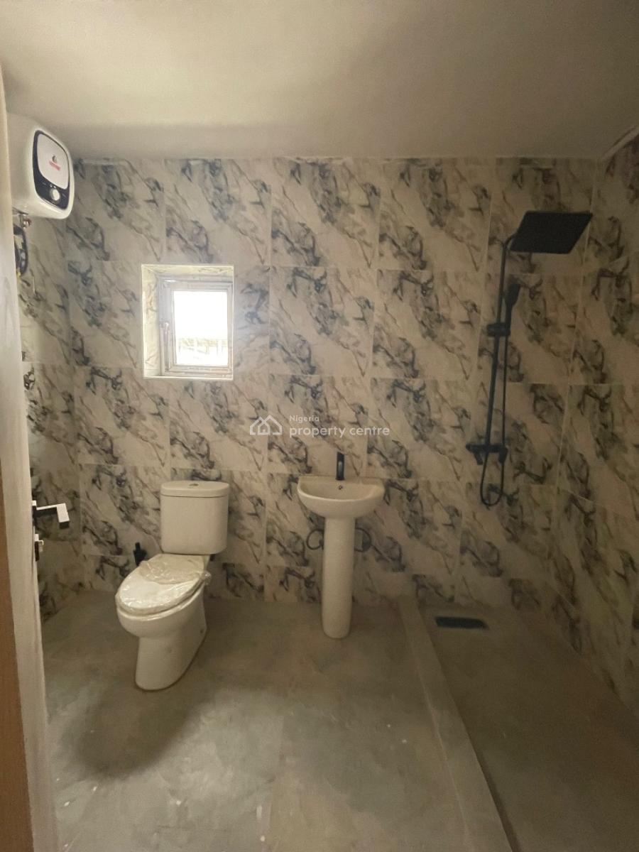 Luxury 5 Bedrooms Detached Duplex with Bq, Mabushi, Abuja, Detached Duplex for Rent
