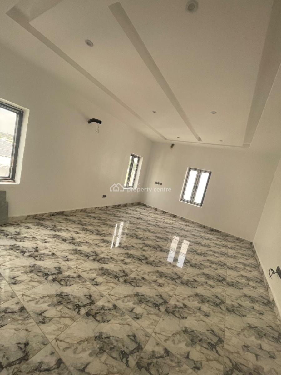 Luxury 5 Bedrooms Detached Duplex with Bq, Mabushi, Abuja, Detached Duplex for Rent