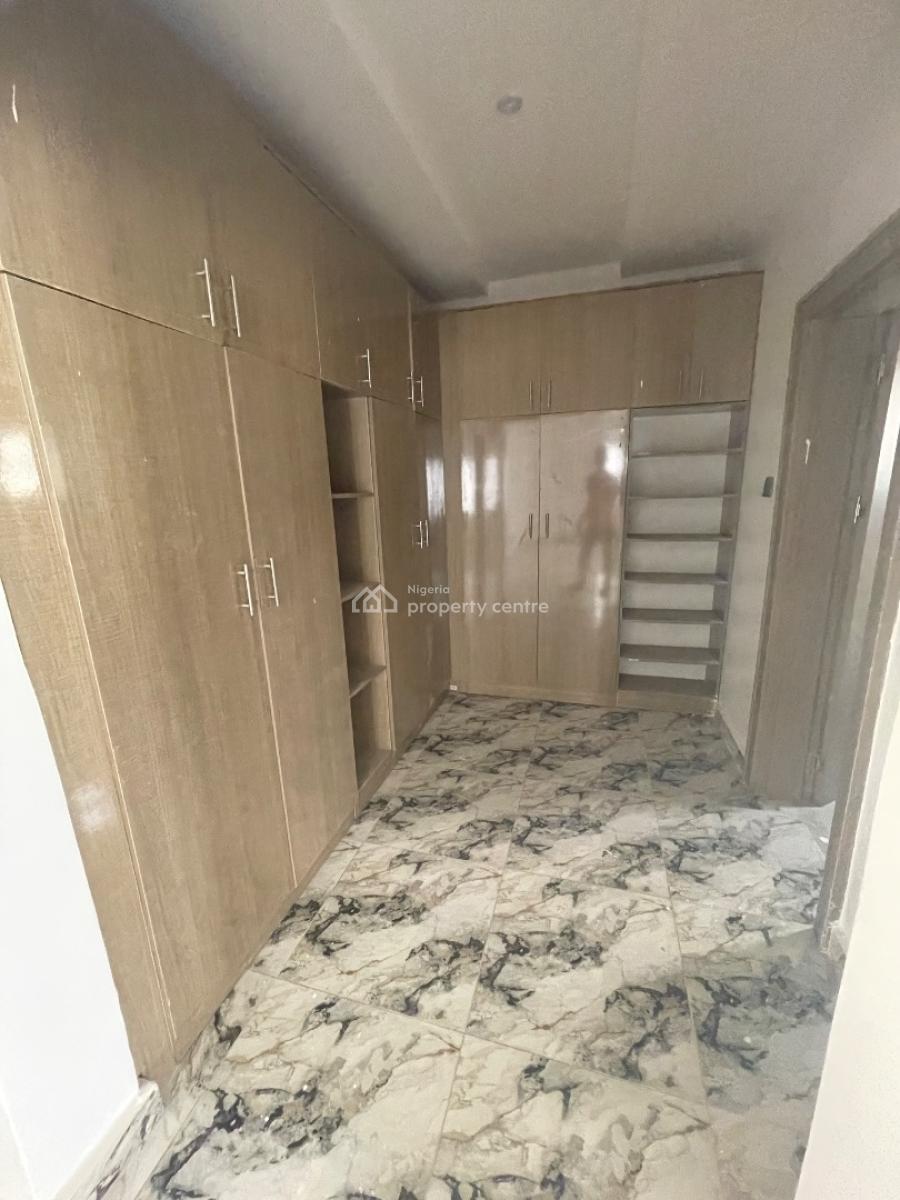 Luxury 5 Bedrooms Detached Duplex with Bq, Mabushi, Abuja, Detached Duplex for Rent