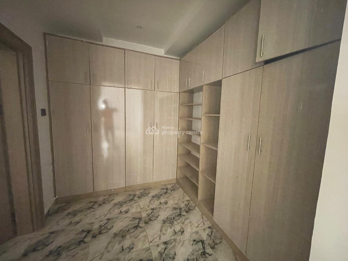Luxury 5 Bedrooms Detached Duplex with Bq, Mabushi, Abuja, Detached Duplex for Rent