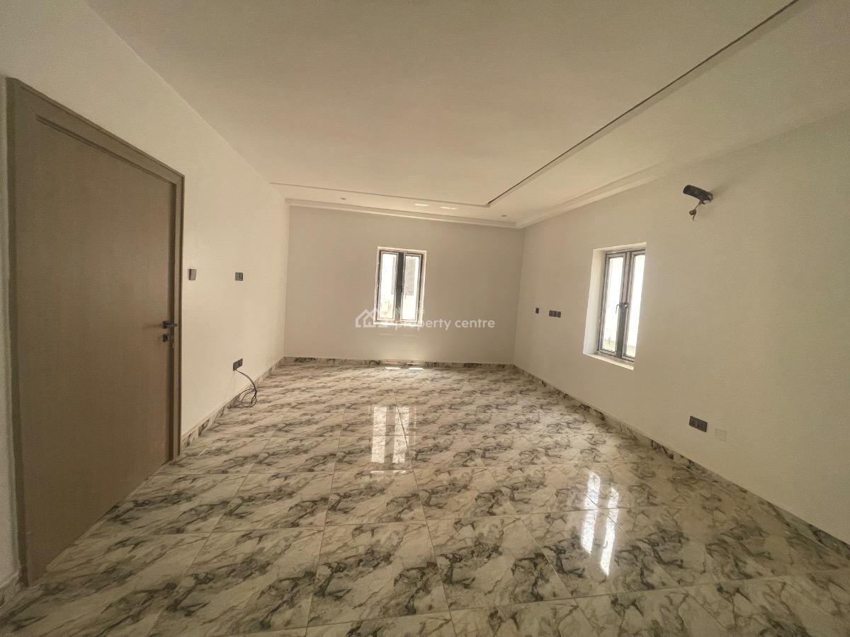 Luxury 5 Bedrooms Detached Duplex with Bq, Mabushi, Abuja, Detached Duplex for Rent