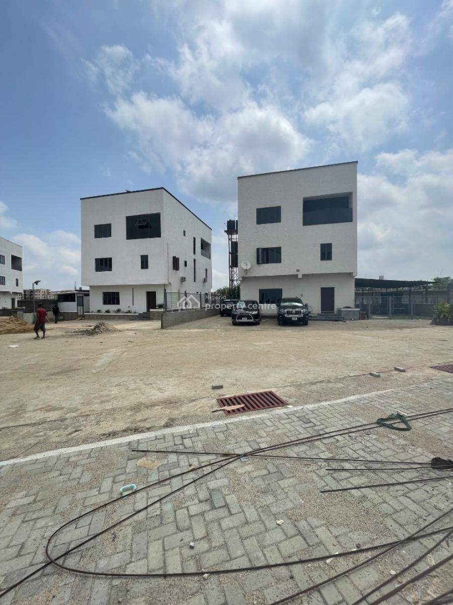 Luxury 5 Bedrooms Detached Duplex with Bq, Mabushi, Abuja, Detached Duplex for Rent