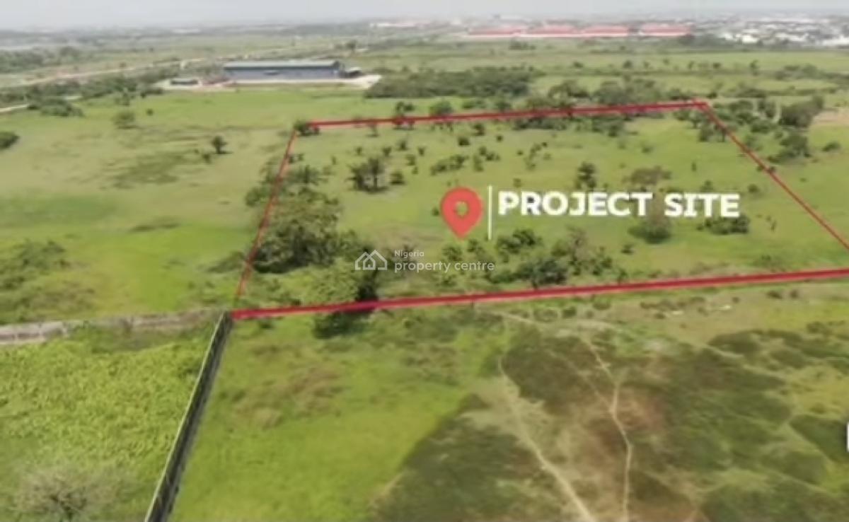 20,000 M², Suitable for Mixed-use Development, Including Industrial, Commercial, Or Residential Purposes, Off Westerner Industrial Avenue, Ifo, Ogun, Mixed-use Land for Sale