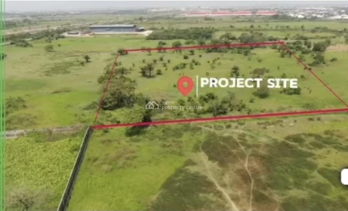 20,000 M², Suitable for Mixed-use Development, Including Industrial, Commercial, Or Residential Purposes, Off Westerner Industrial Avenue, Ifo, Ogun, Mixed-use Land for Sale