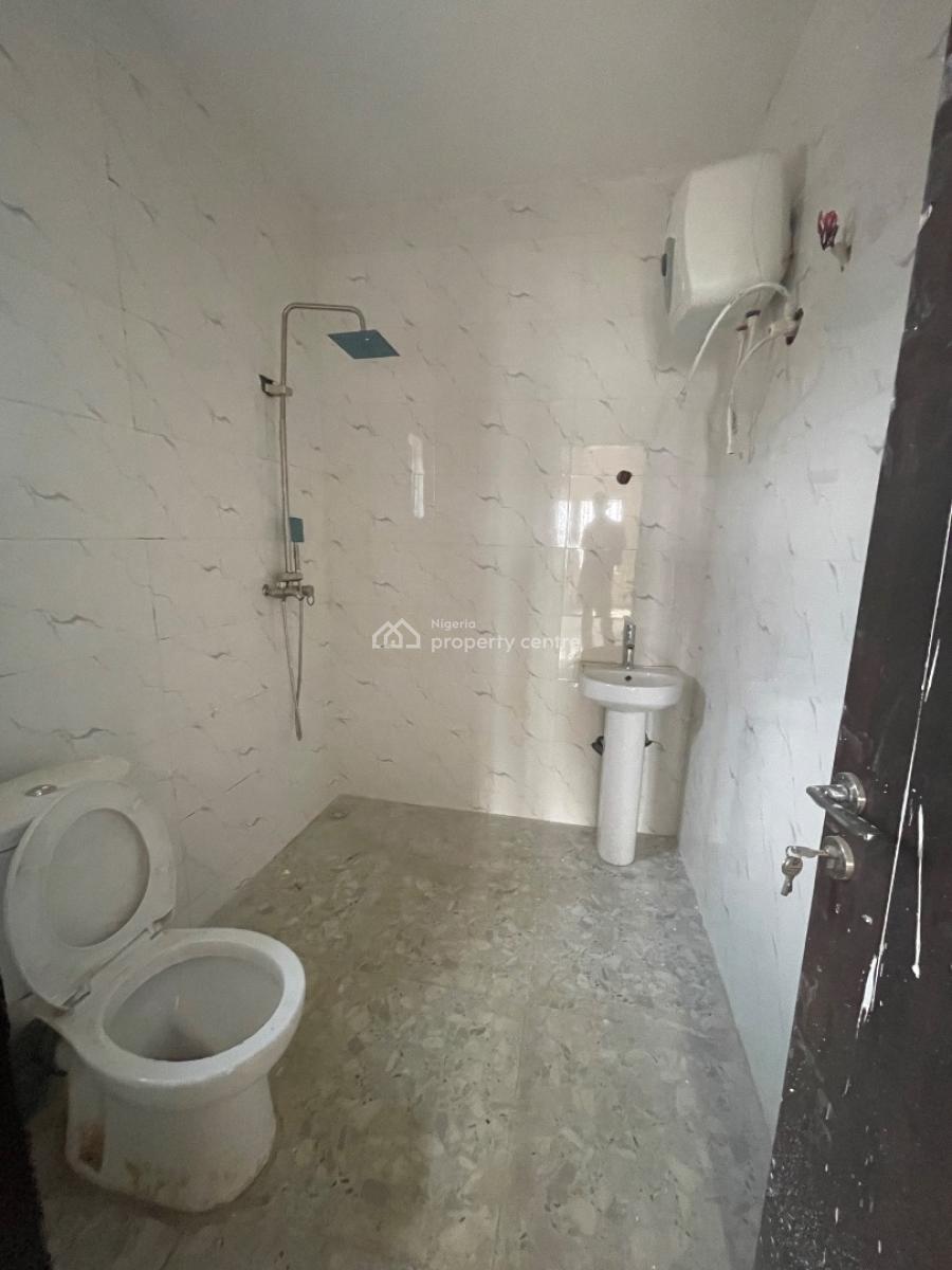 Newly Built 2 Bedrooms, Mabushi, Abuja, Block of Flats for Sale