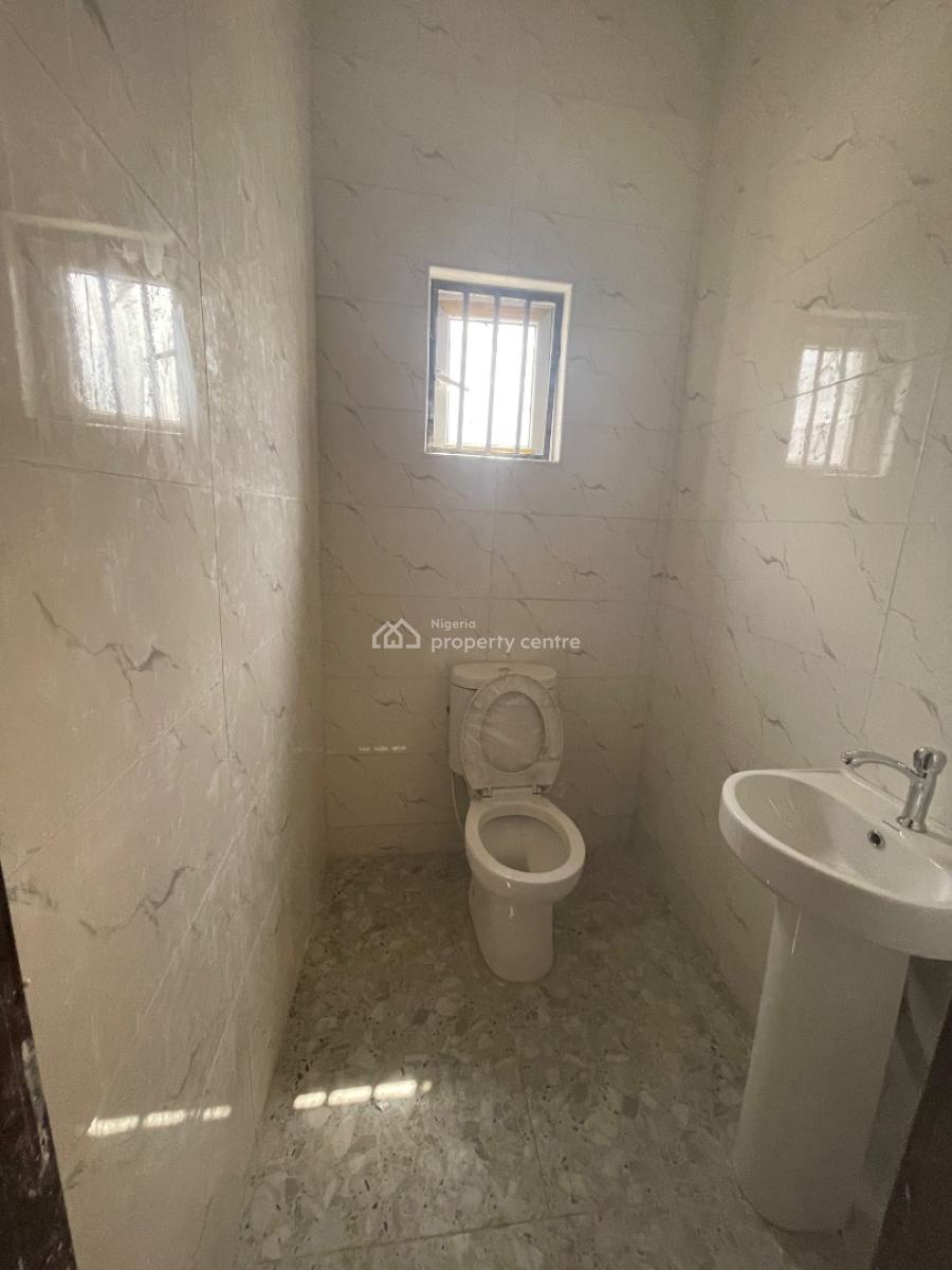 Newly Built 2 Bedrooms, Mabushi, Abuja, Block of Flats for Sale