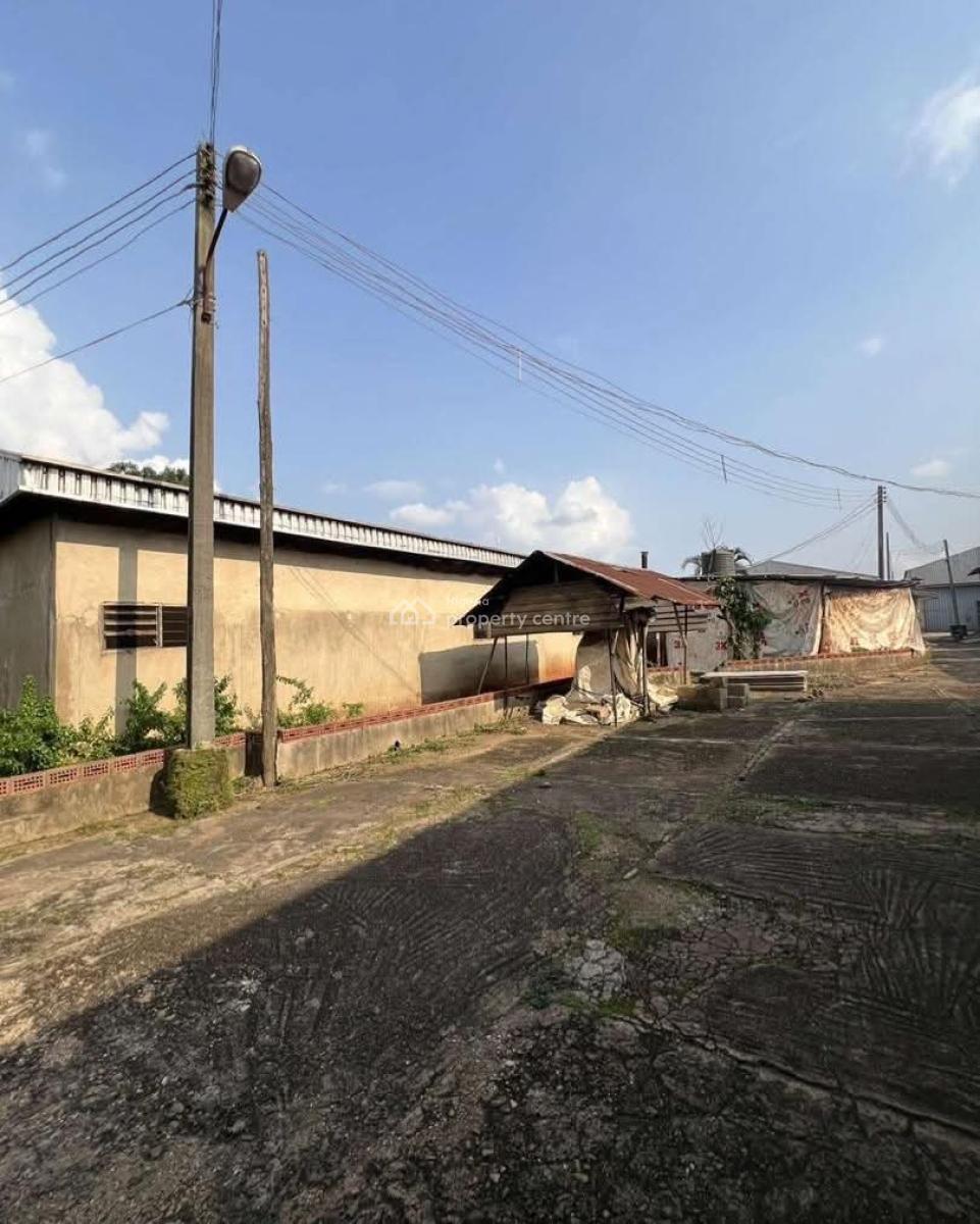 Land Size: 6 Acres  Title: C of Otenement Apartments, Warehouses, Bung, Old-ife Road, Ibadan - Oyo State. Close Proximity to Airport Junction/, Ibadan, Oyo, Mixed-use Land for Sale