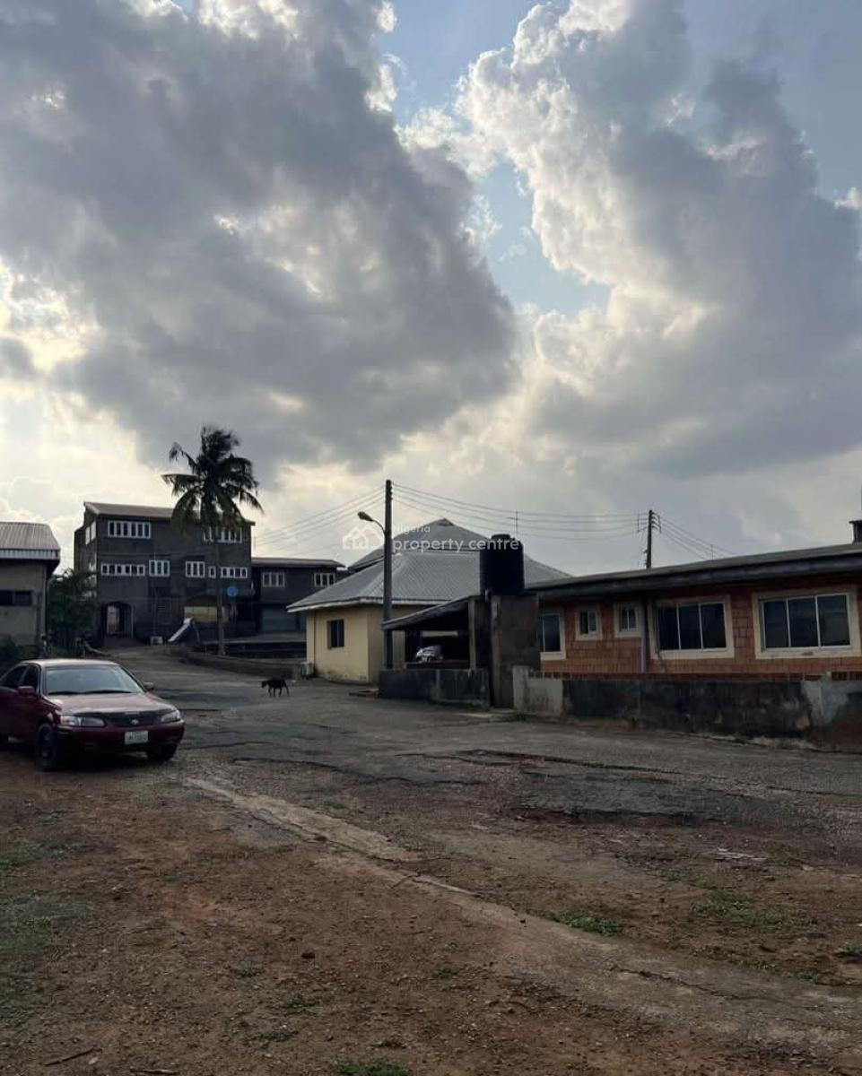Land Size: 6 Acres  Title: C of Otenement Apartments, Warehouses, Bung, Old-ife Road, Ibadan - Oyo State. Close Proximity to Airport Junction/, Ibadan, Oyo, Mixed-use Land for Sale