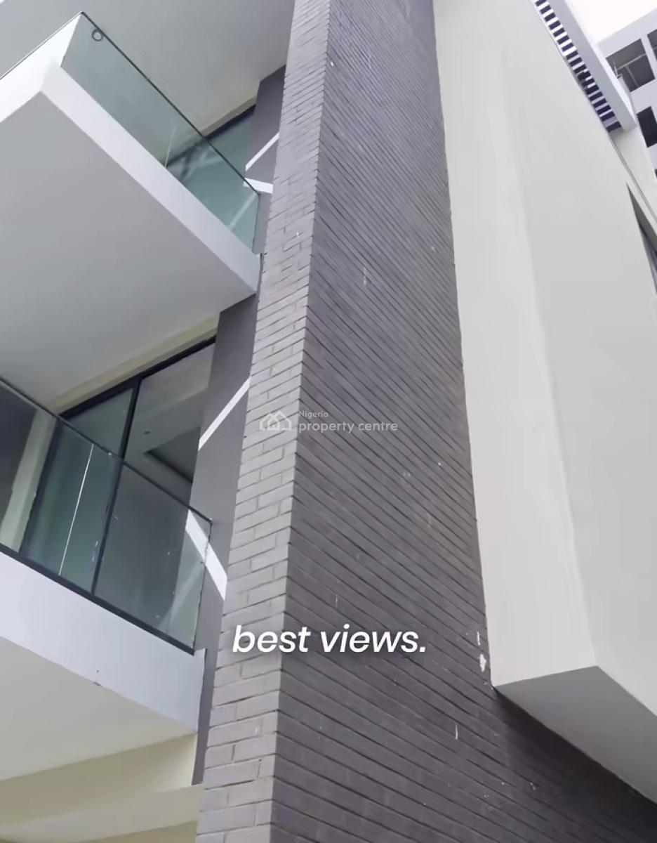 Five Bedroom Fully Detached Residence, Banana Island, Ikoyi, Lagos, Detached Duplex for Sale