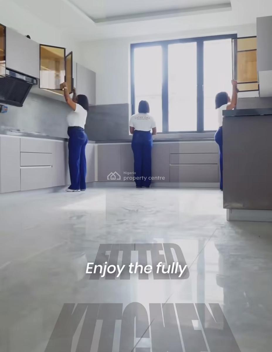 Five Bedroom Fully Detached Residence, Banana Island, Ikoyi, Lagos, Detached Duplex for Sale