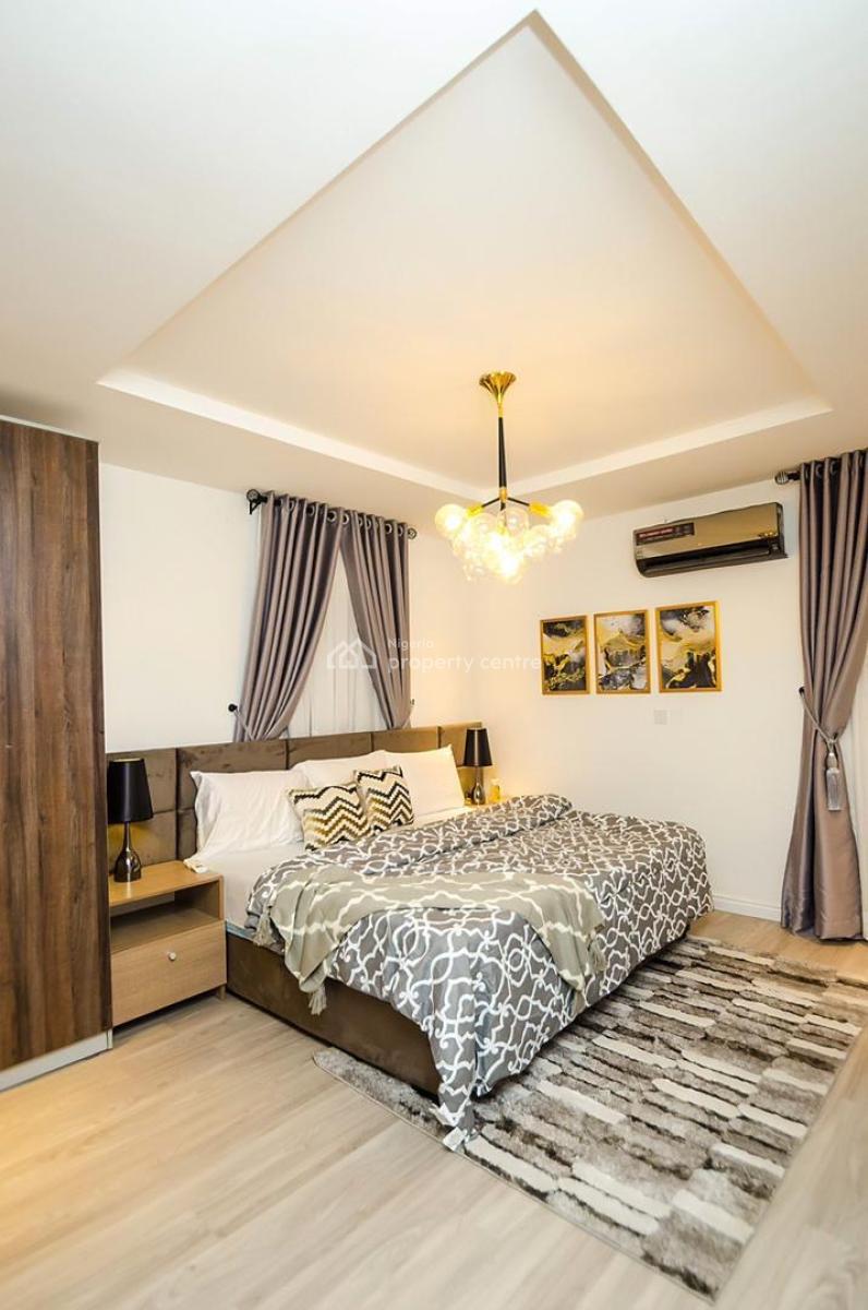 Chic, Cozy, Warm, and Spacious 1-bedroom Affordable Apartment, Lsdpc, Lekki Phase 1, Lekki, Lagos, Mini Flat (room and Parlour) Short Let