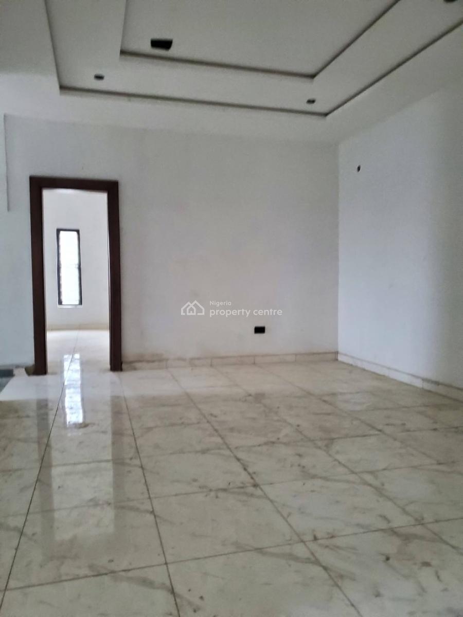 Spacious 5 Bedroom with Compound Space, Secured and Serene Area, Katampe Extension, Katampe, Abuja, Terraced Duplex for Rent