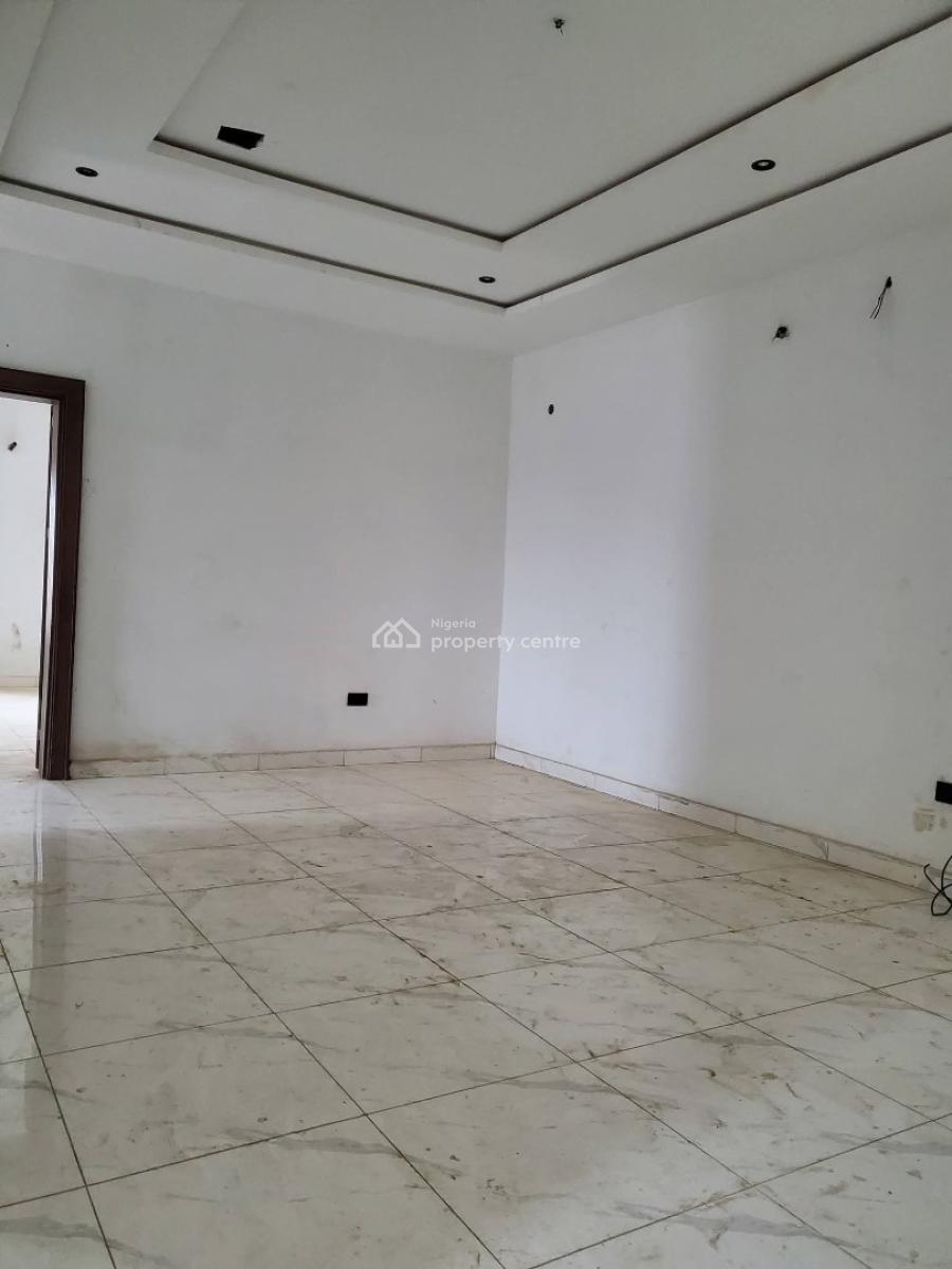 Spacious 5 Bedroom with Compound Space, Secured and Serene Area, Katampe Extension, Katampe, Abuja, Terraced Duplex for Rent