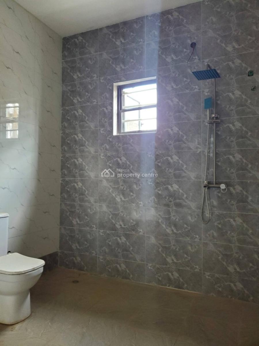 Spacious 5 Bedroom with Compound Space, Secured and Serene Area, Katampe Extension, Katampe, Abuja, Terraced Duplex for Rent