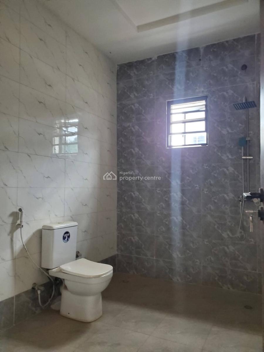 Spacious 5 Bedroom with Compound Space, Secured and Serene Area, Katampe Extension, Katampe, Abuja, Terraced Duplex for Rent