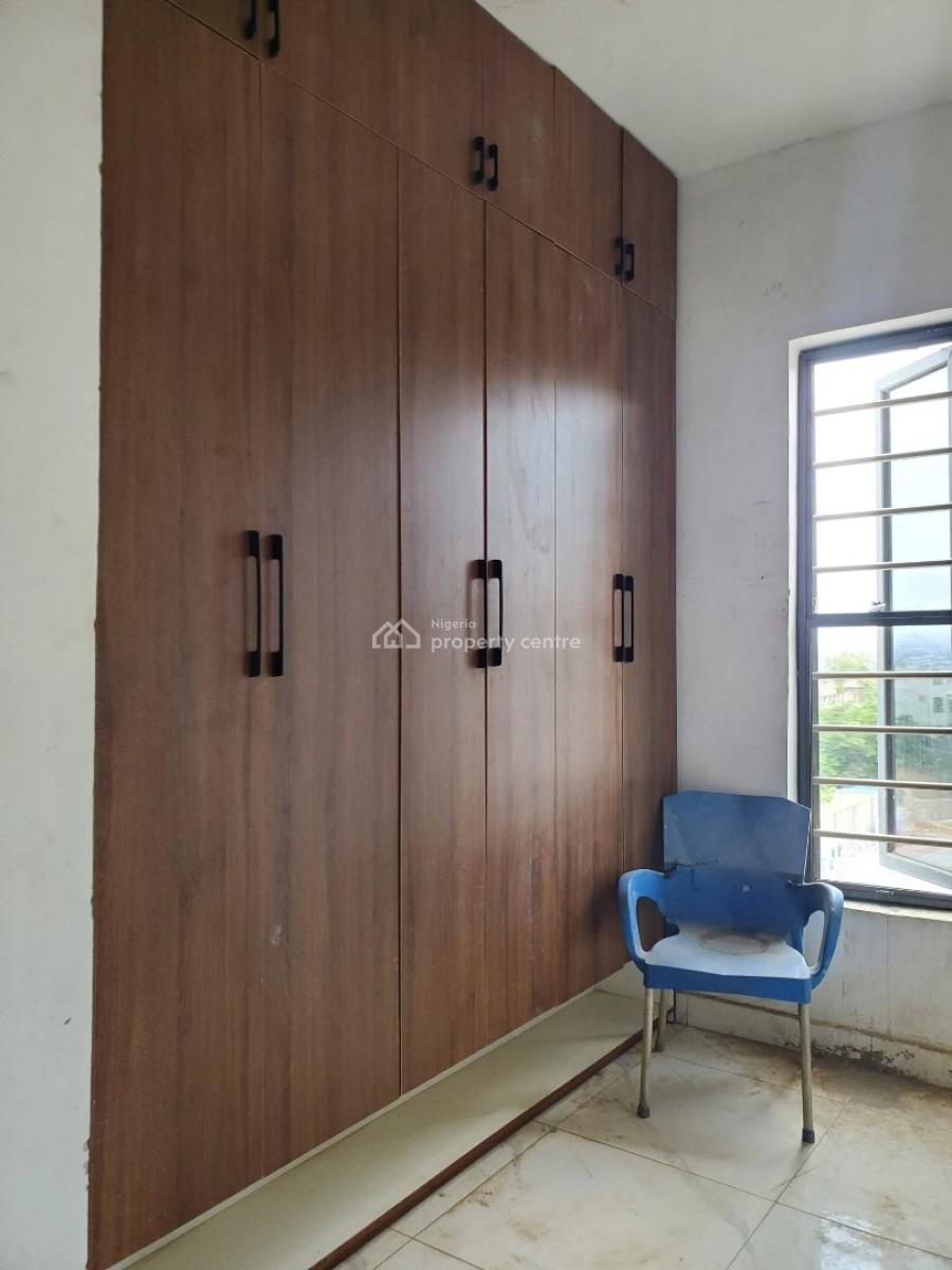 Spacious 5 Bedroom with Compound Space, Secured and Serene Area, Katampe Extension, Katampe, Abuja, Terraced Duplex for Rent