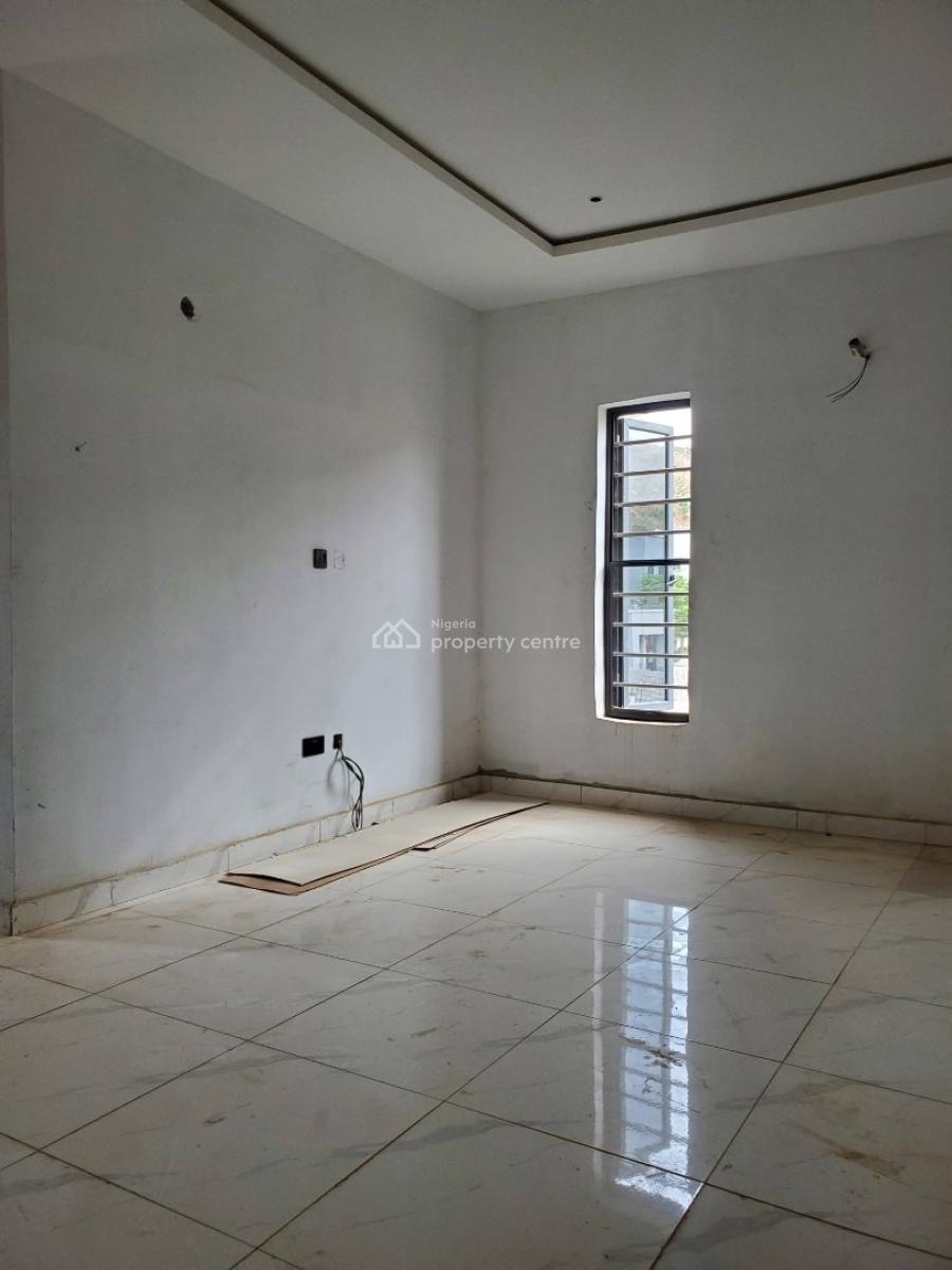 Spacious 5 Bedroom with Compound Space, Secured and Serene Area, Katampe Extension, Katampe, Abuja, Terraced Duplex for Rent