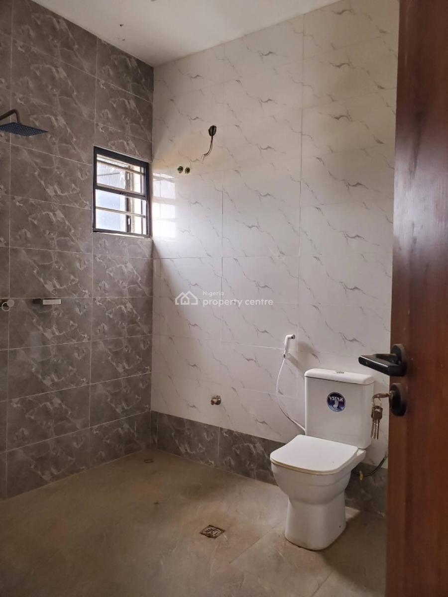 Spacious 5 Bedroom with Compound Space, Secured and Serene Area, Katampe Extension, Katampe, Abuja, Terraced Duplex for Rent