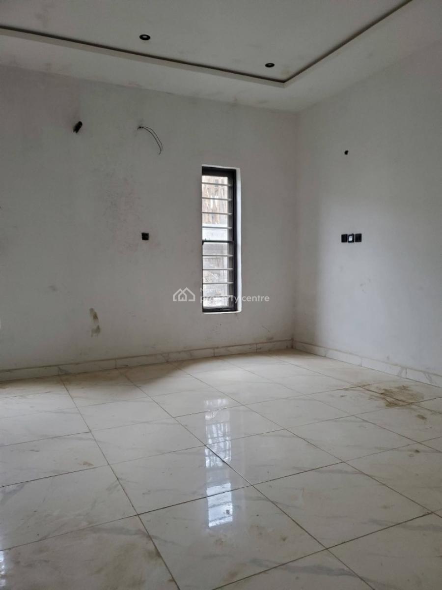 Spacious 5 Bedroom with Compound Space, Secured and Serene Area, Katampe Extension, Katampe, Abuja, Terraced Duplex for Rent